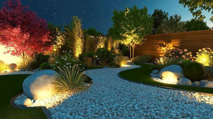 Landscaping work by Venado Landscaping