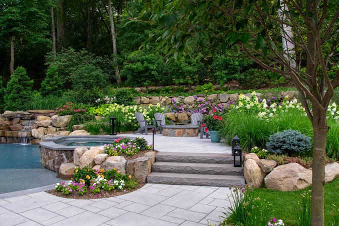 Landscape Design by Venado Landscaping
